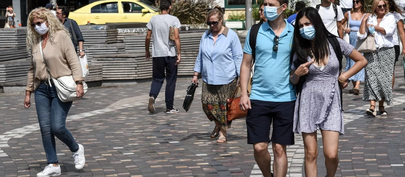 Κορωνοϊός: 1.505 τα νέα κρούσματα στην Ελλάδα - Που εντοπίζονται (φώτο)
